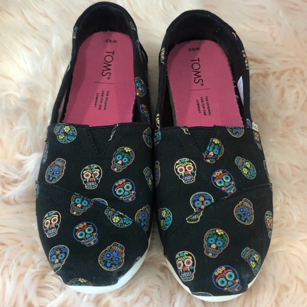 Día de los muertos TOMS